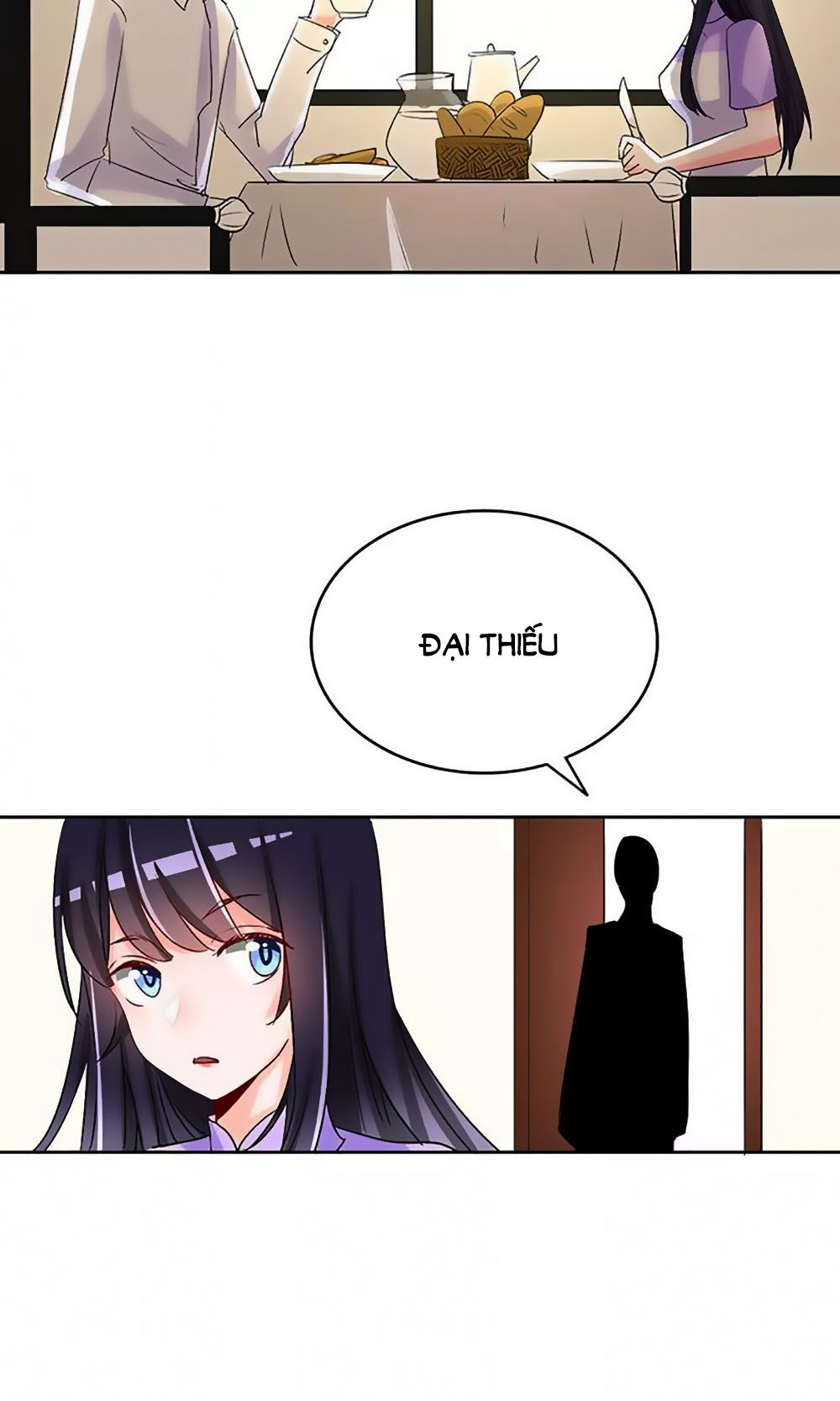 Dân Quốc Yêu Văn Lục chapter 102 - Trang 5