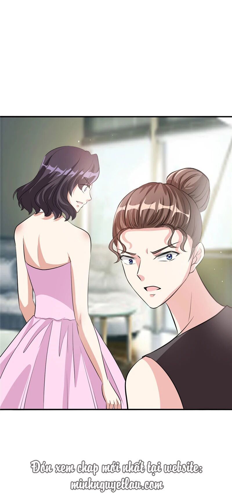 cẩm tú trùng sinh: chào buổi sáng phó thái thái chapter 107 27