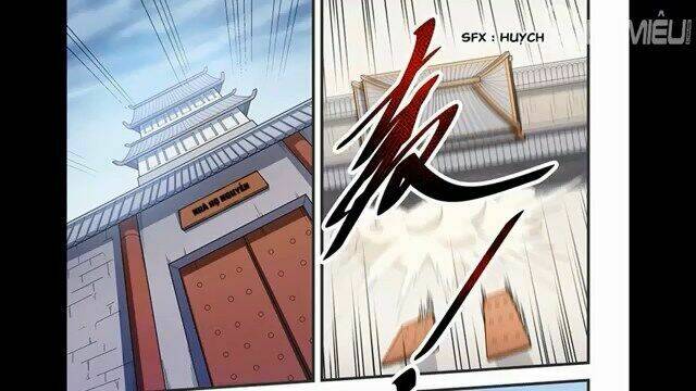 đào hoa bảo điển chapter 205 12