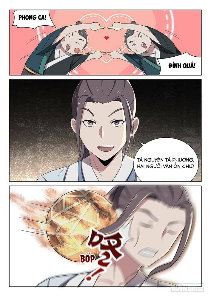 bất tử tà vương chapter 38 9