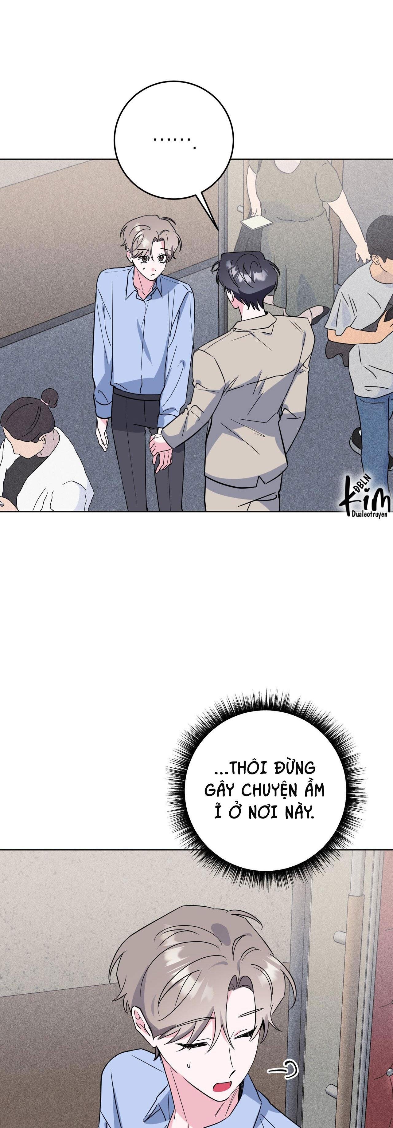 cạm bẫy đại học chapter 62 39