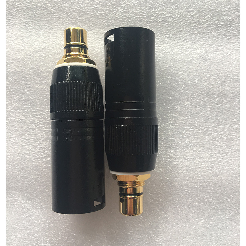 XLR TO RCA - CA NON ĐỰCI RA AV LOẠI CAO CẤP ( 1 CẶP )