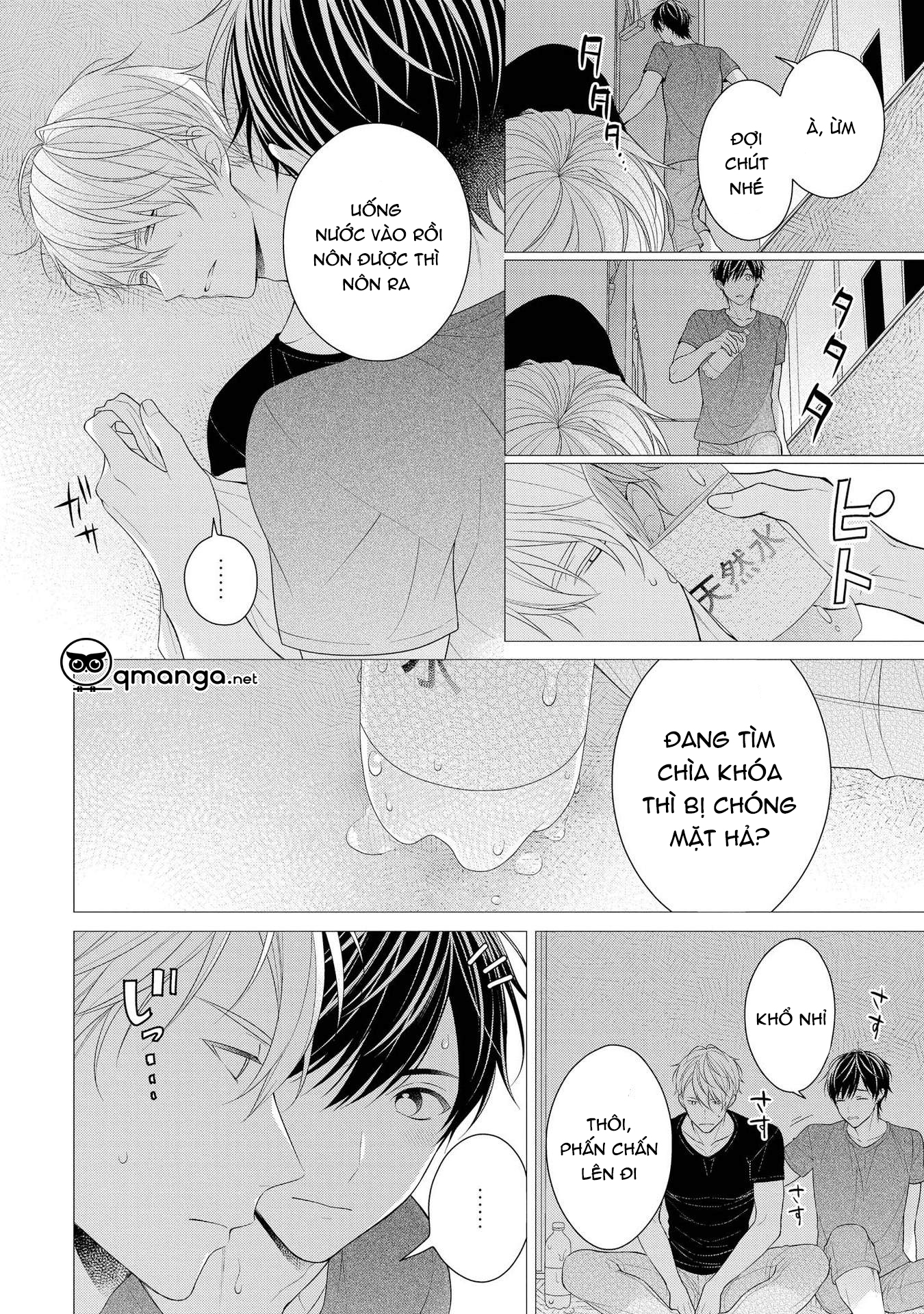 liệu pháp thôi miên trong tình yêu chapter 3 29