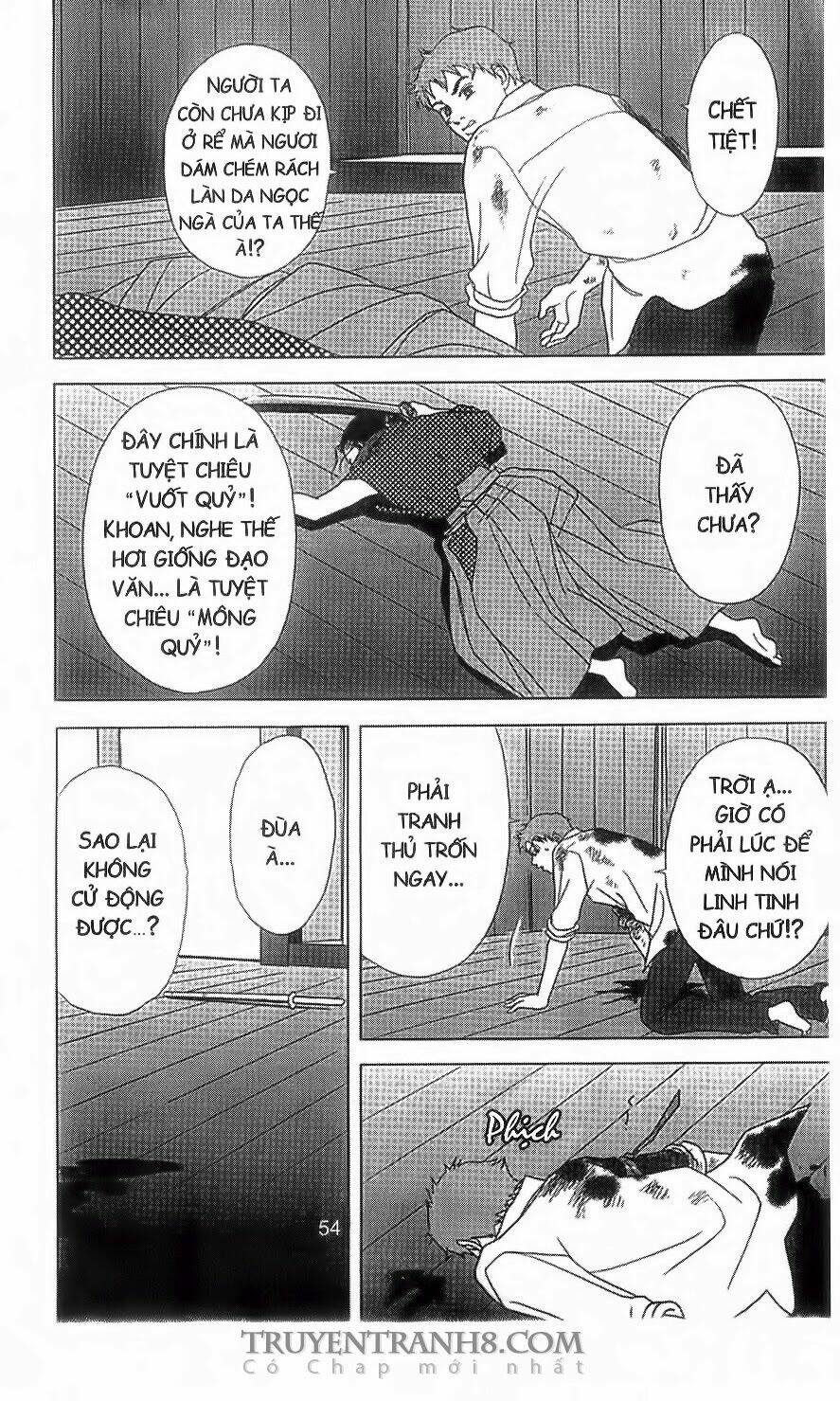 nữ thanh tra cún con chapter 22 22