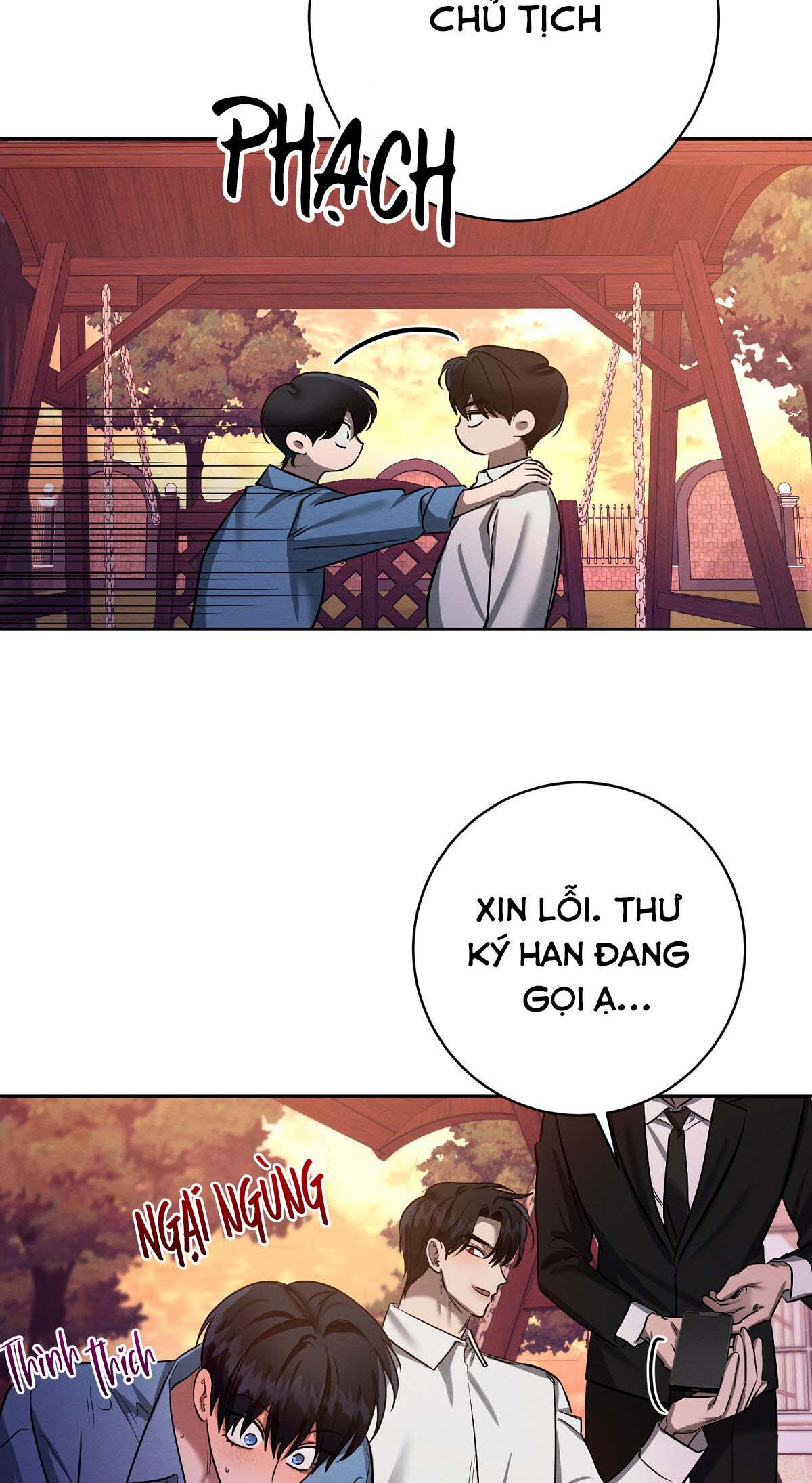 vòng xoáy của ác ma chapter 42 10