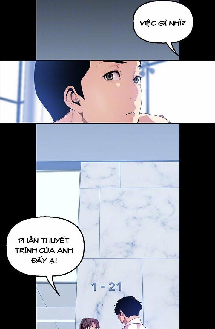 một thế giới mới tuyệt vời chapter 36 39