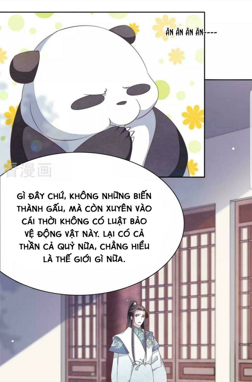 xuyên về cổ đại làm quốc bảo chapter 8 33