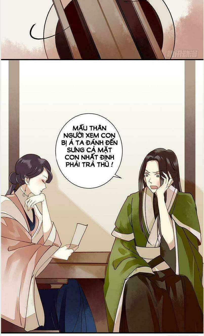 nhất đế trọng sinh mỹ nhân tâm kế chapter 20 8