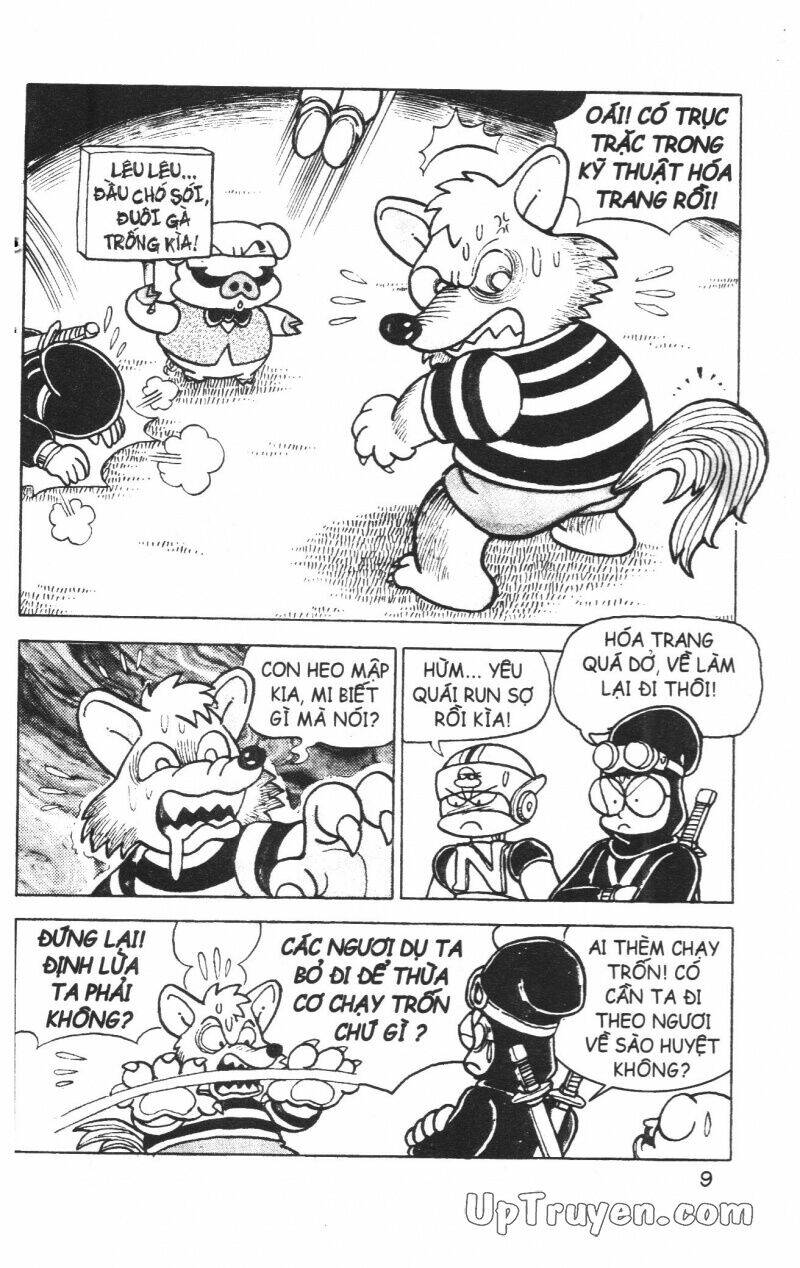 đội quân nhí nhố chapter 7 11