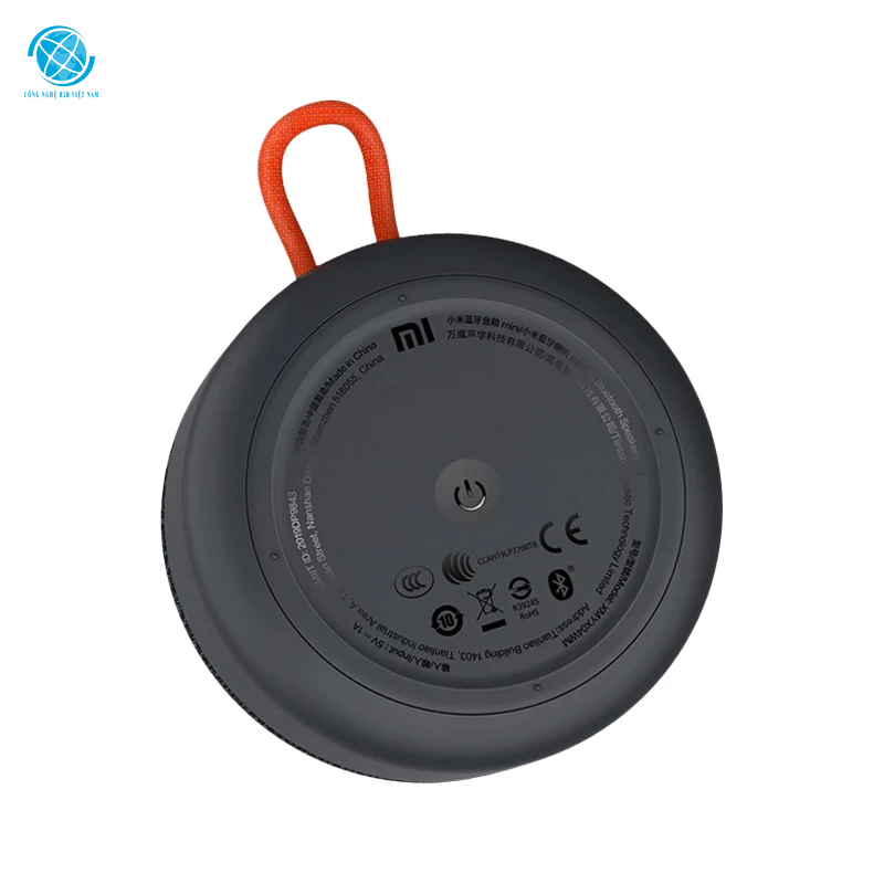 Loa Xiaomi bluetooth BHR4802GL chống nước IPX thiết kế nhỏ gọn, âm thanh sống động hàng chính hãng Xiaomi