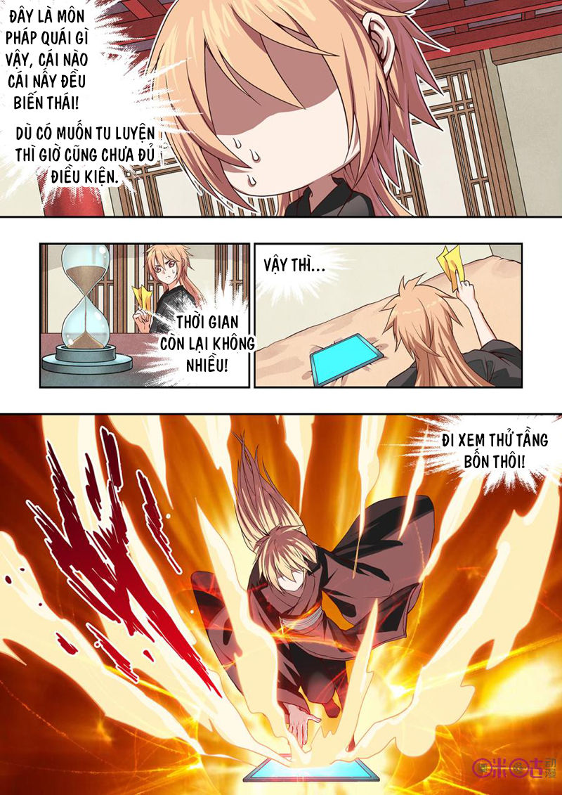 tiên vương chapter 10 10
