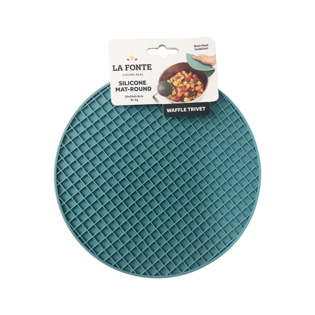 Silicone Mat-round chịu nhiệt LAFONTE - 000952
