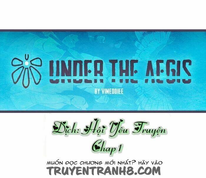 under the aegis chapter 1 1