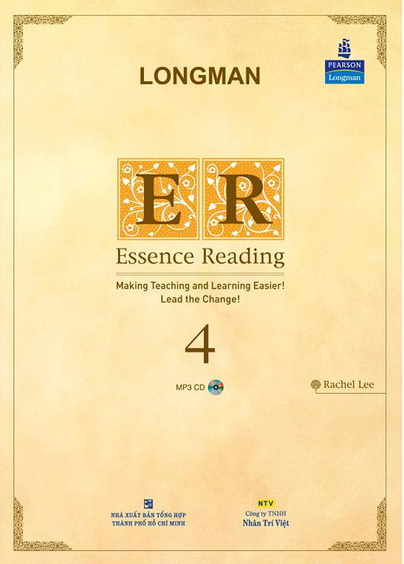 Longman Essence Reading 4 (Kèm file MP3)