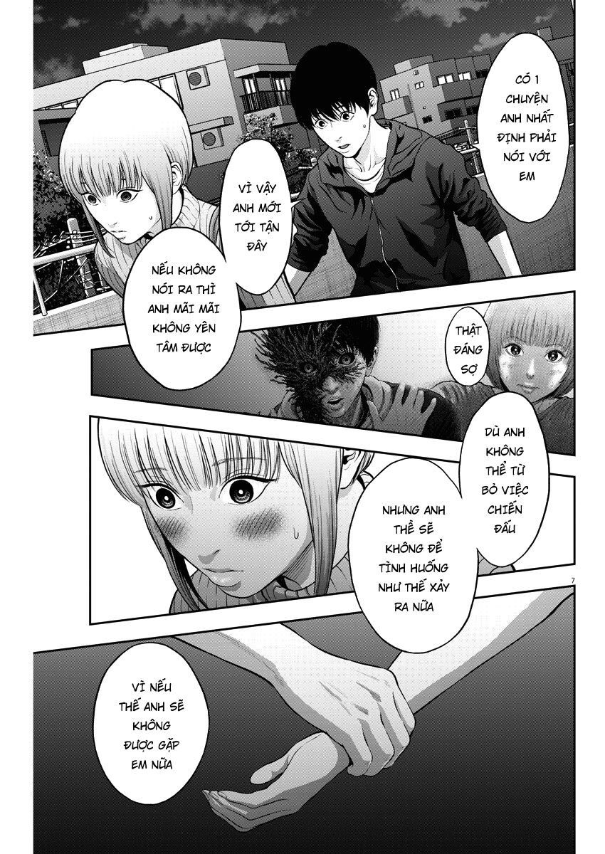 đọa nhân chapter 53 7