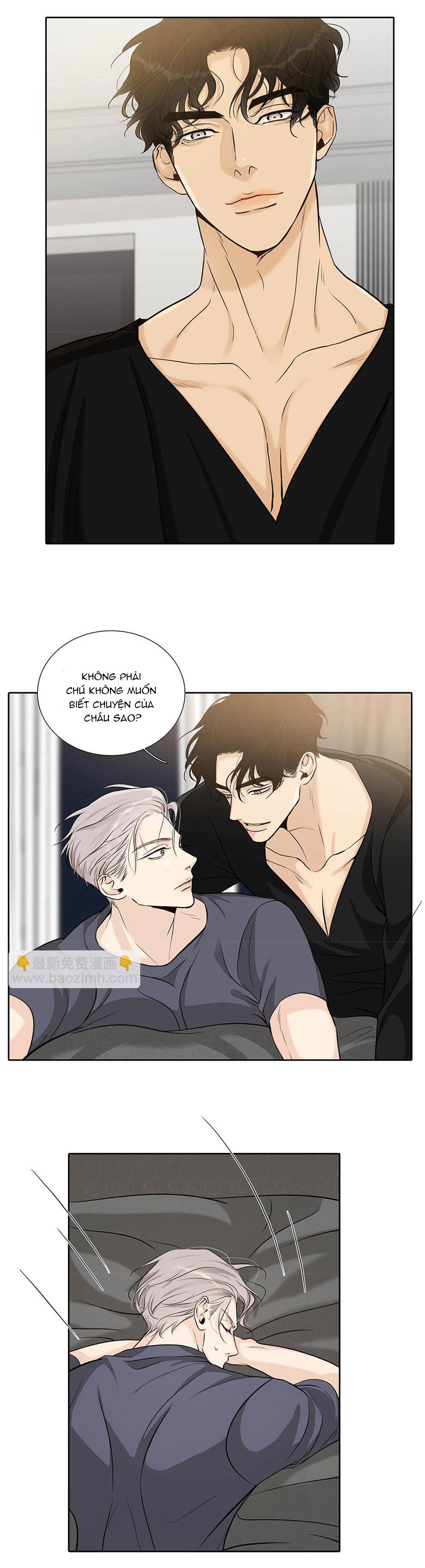 quan hệ nợ nần chapter 25 6