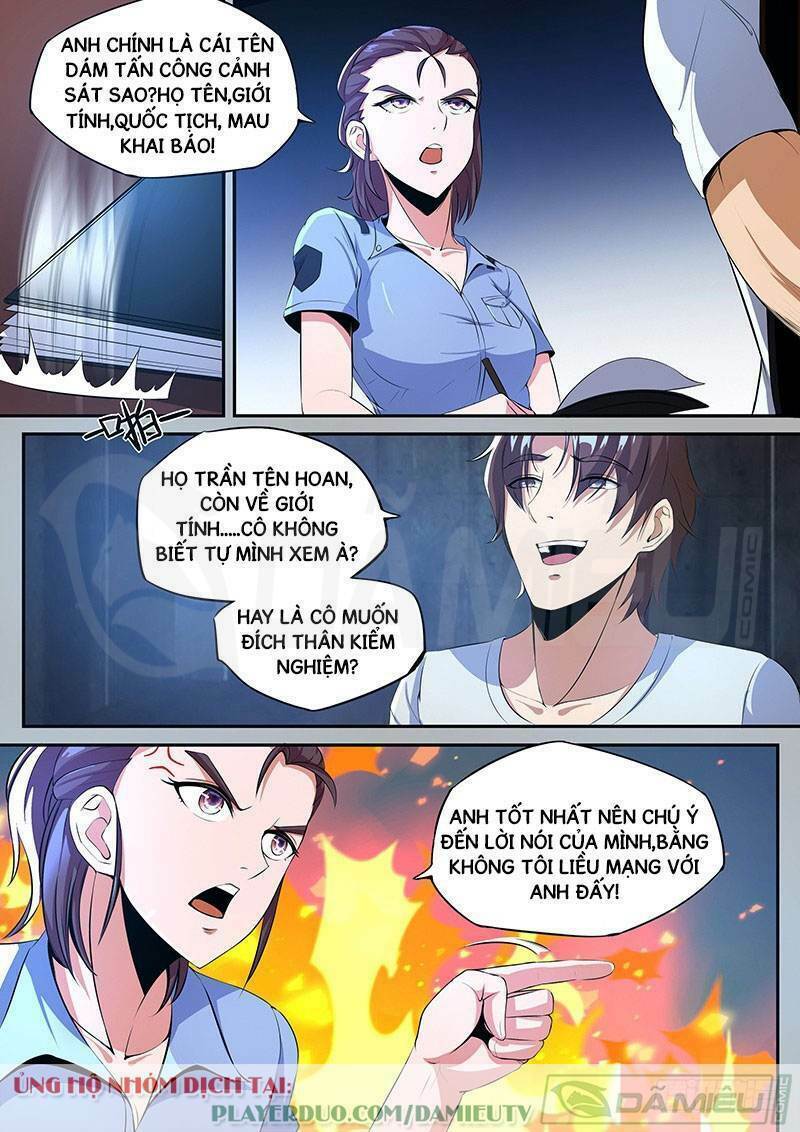 ngự dụng đặc công chapter 25 10