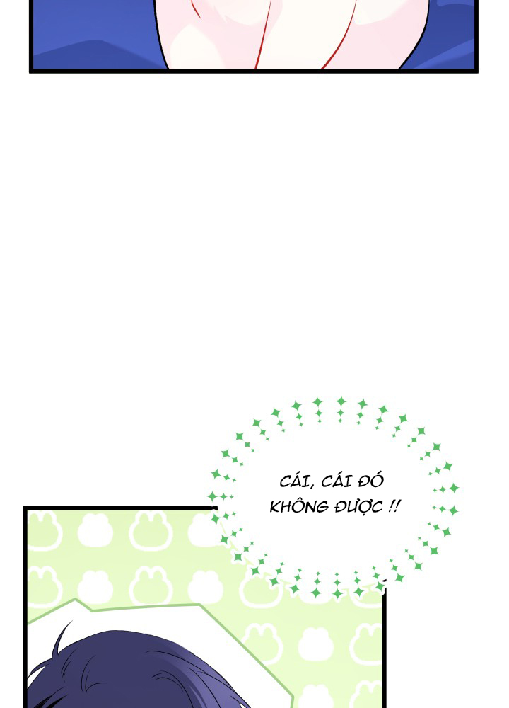 mối liên kết giữa báo đen và bé thỏ chapter 46 83