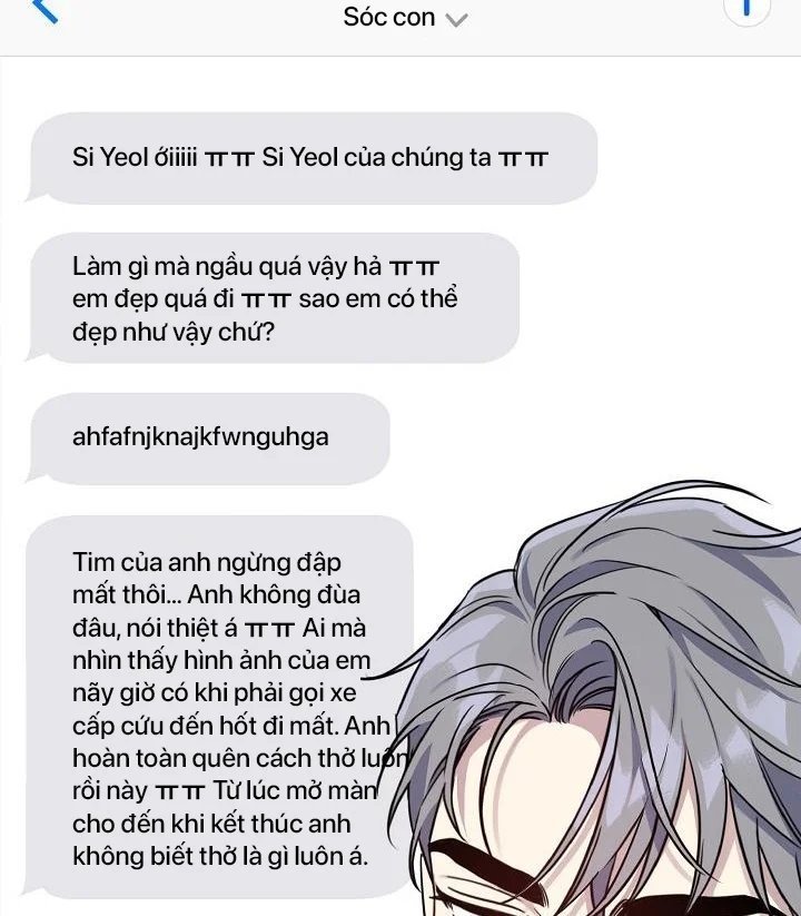 thần tượng đến rồi!? chapter 42 24