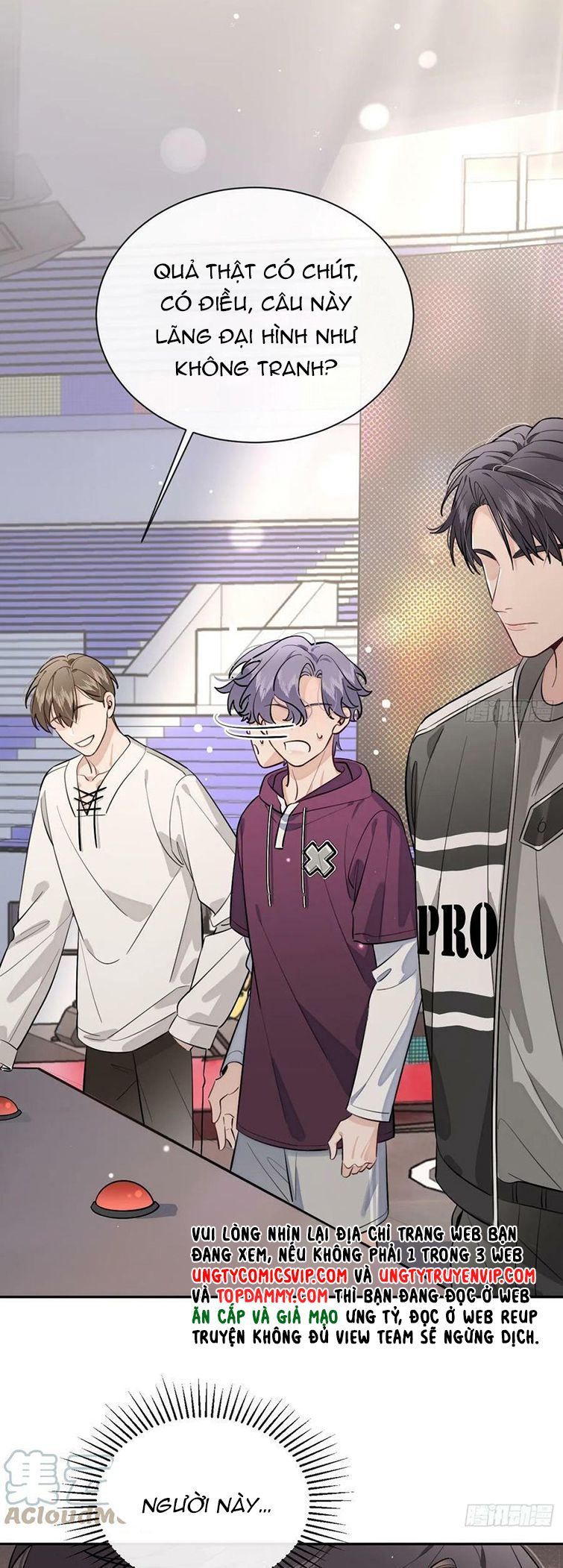 chó lớn bắt nạt chủ chapter 33 8