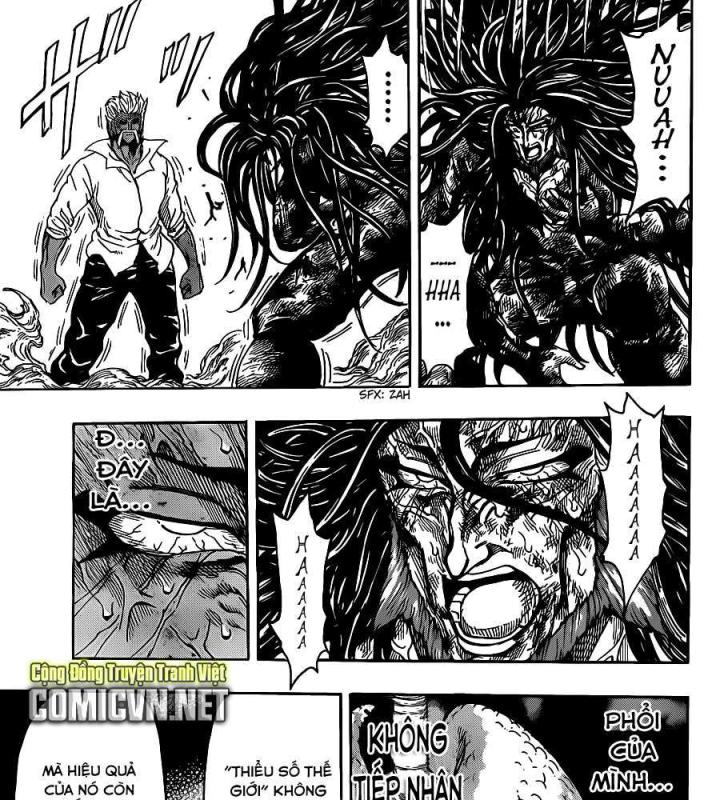 thánh tỏi sành ăn chapter 249 24