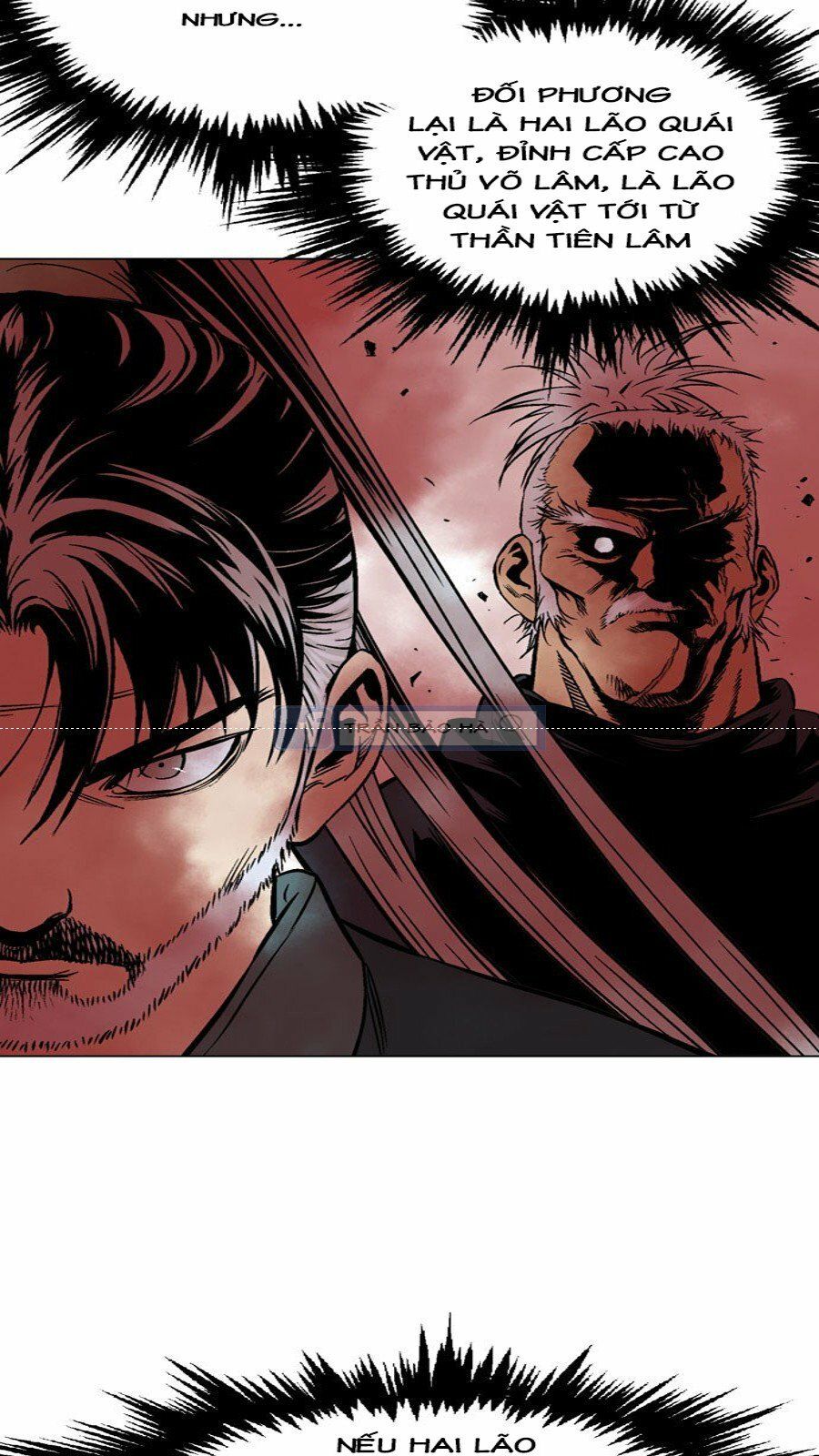 cao thủ 2 chapter 65 35