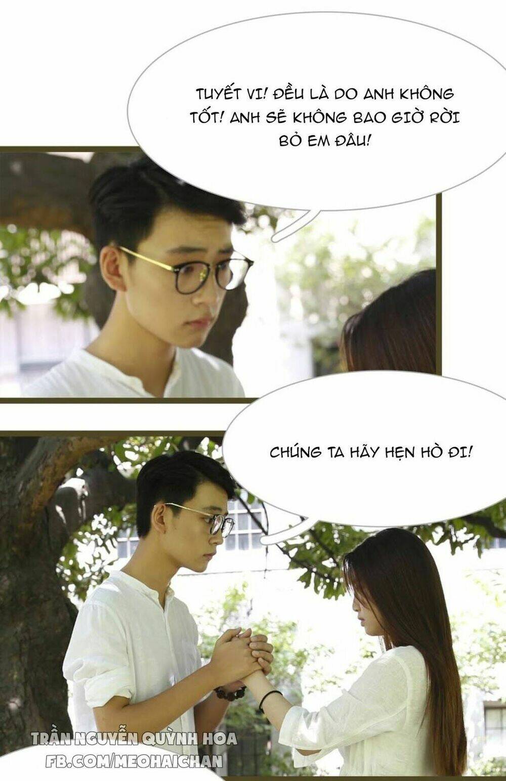 hôn đồ mạch lộ chapter 3 13