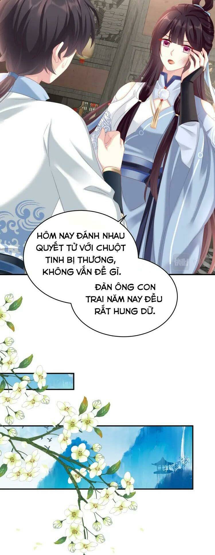 kiều phu có hỉ chapter 58 38