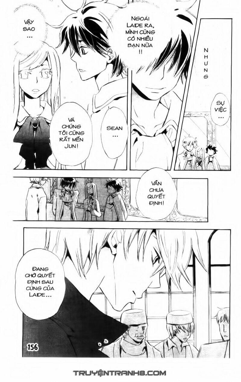 trường học hoàng gia - ousama no gakkou chapter 5 28