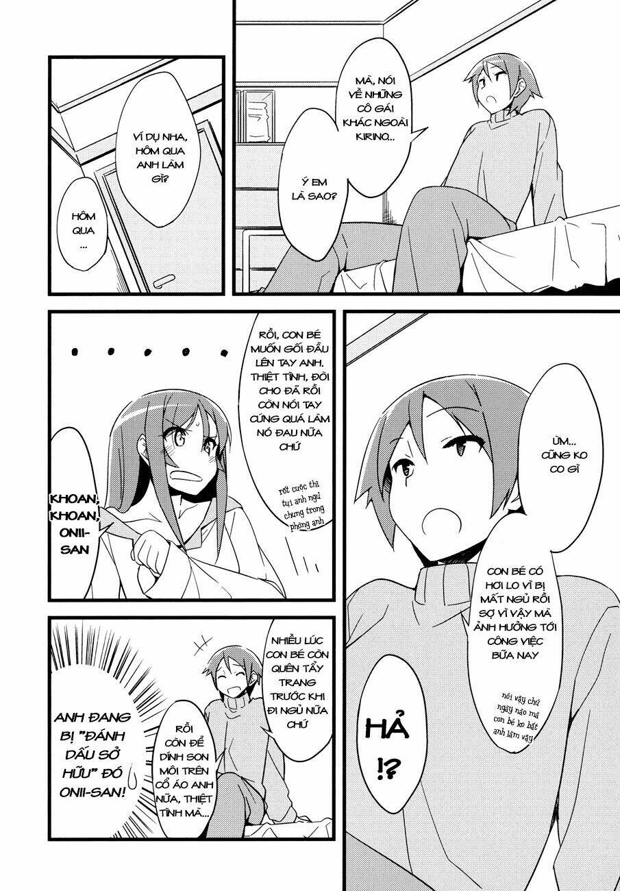 oreimo dj collection chapter 8 13