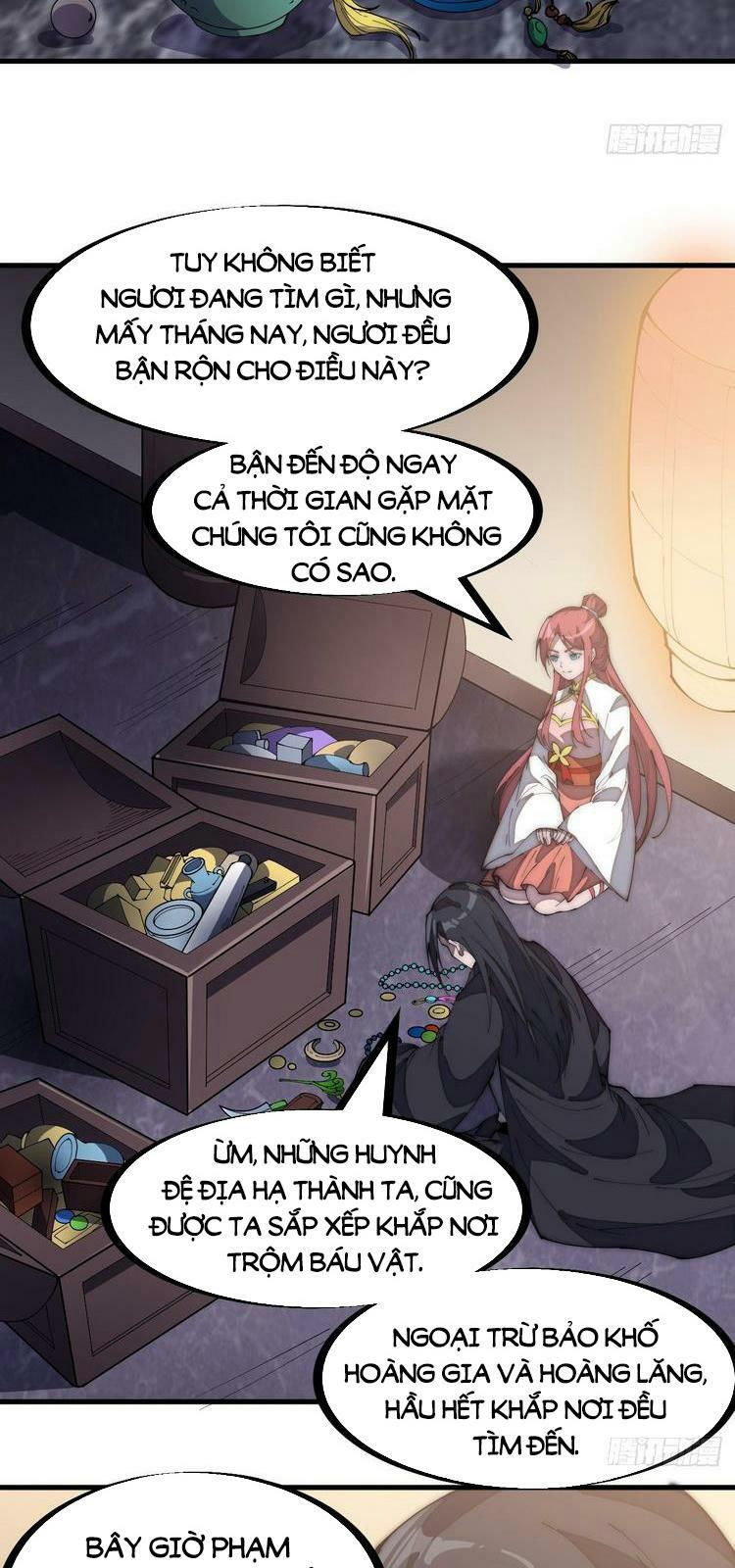 ta có một sơn trại chapter 182 23