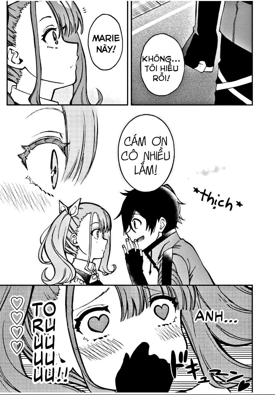 rettou hito no maken tsukai: sukiruboudo wo kushi shite saikyou ni itaru chapter 25 8