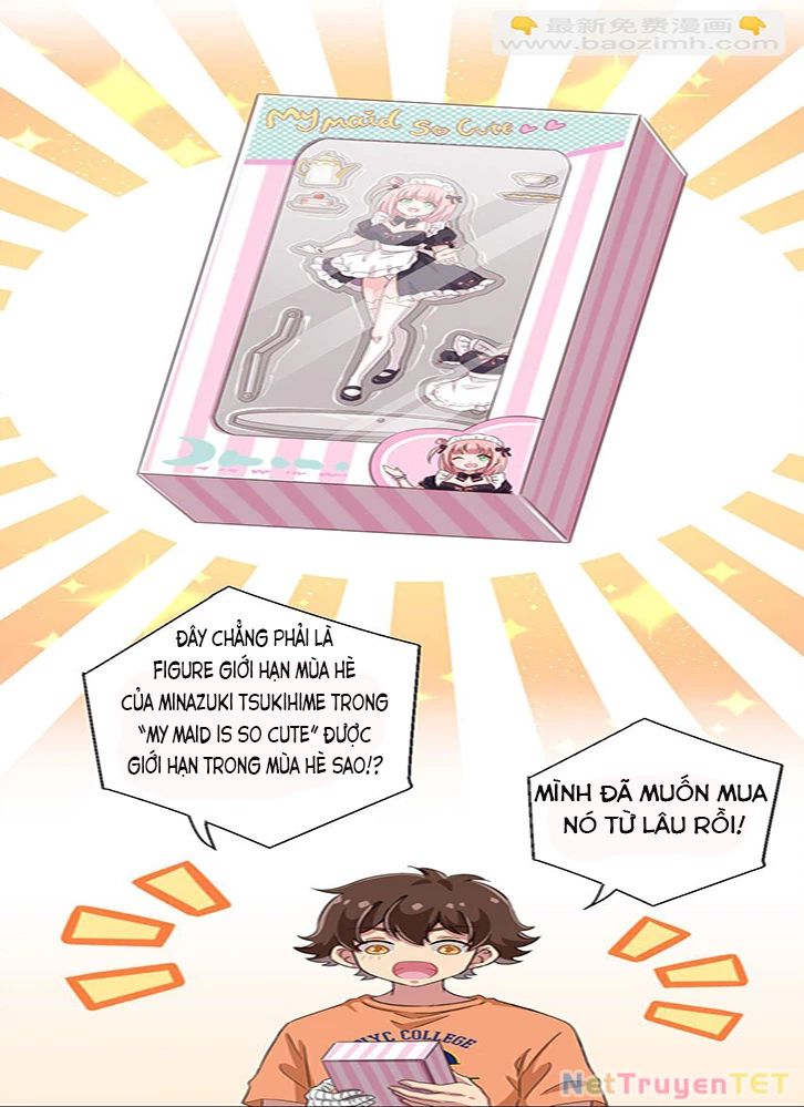 ông trời đã ban cho tôi siêu năng lực kỳ lạ gì thế này? chapter 44 14