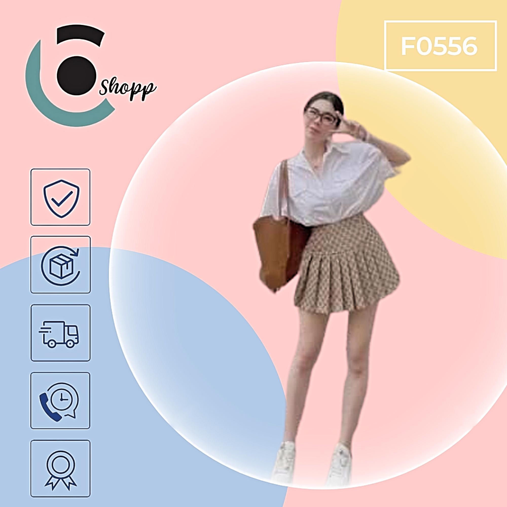 Set sơ mi 3trong1 kèm nón cao cấp