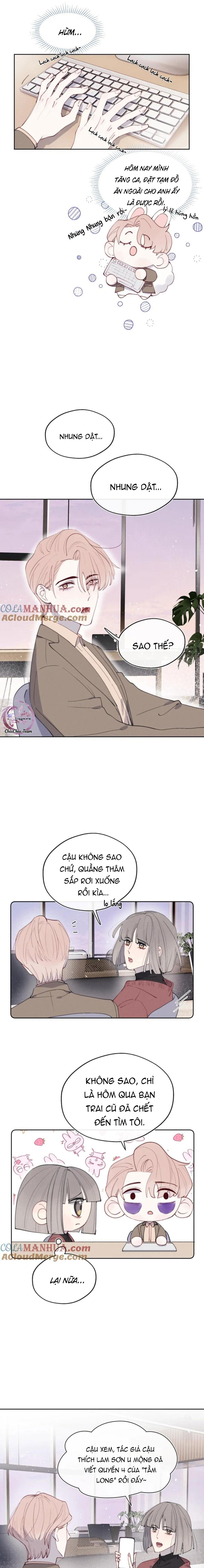 nhật ký thất tình của mr.nhung chapter 43 2