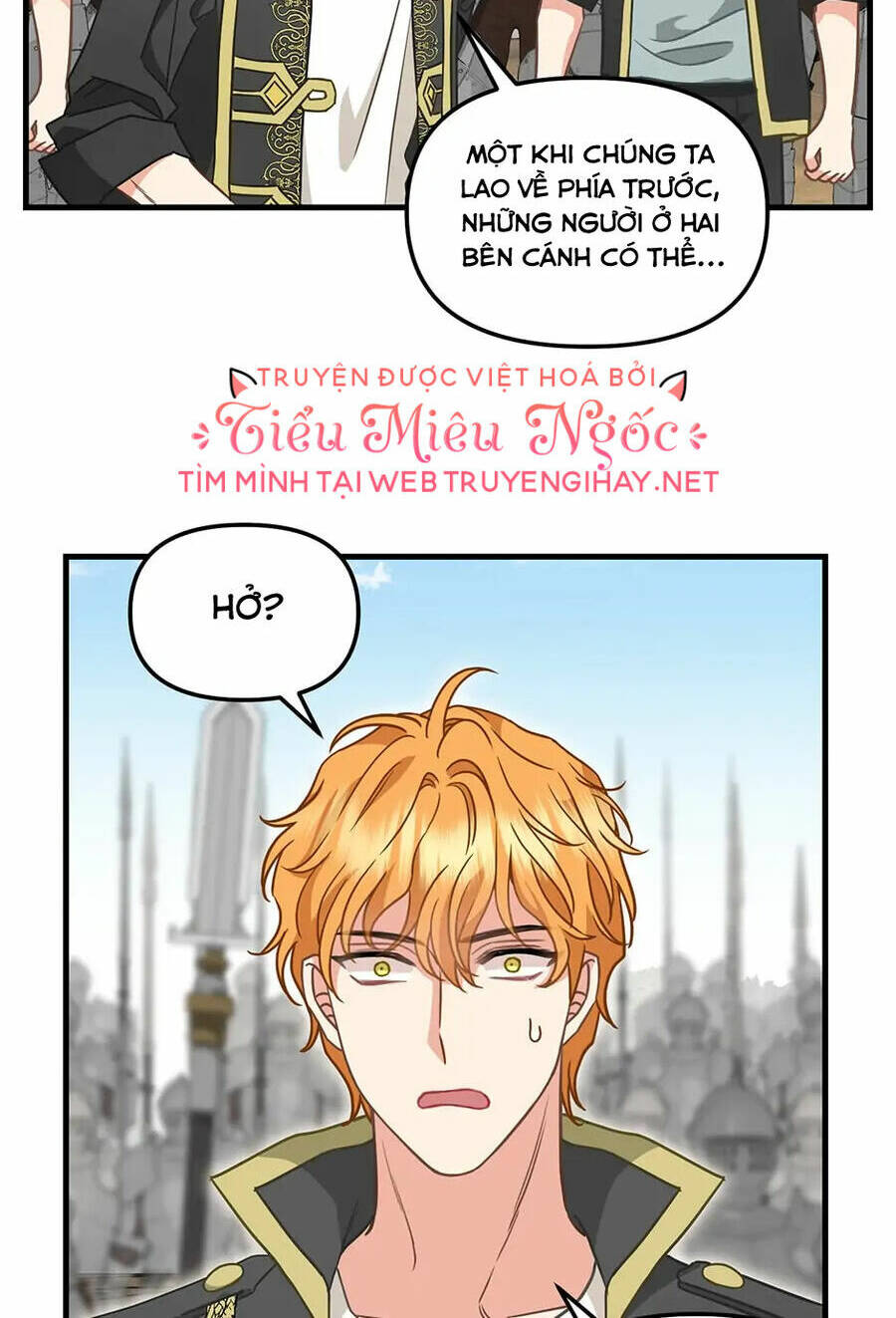 hãy bỏ mặc tôi chapter 109 58