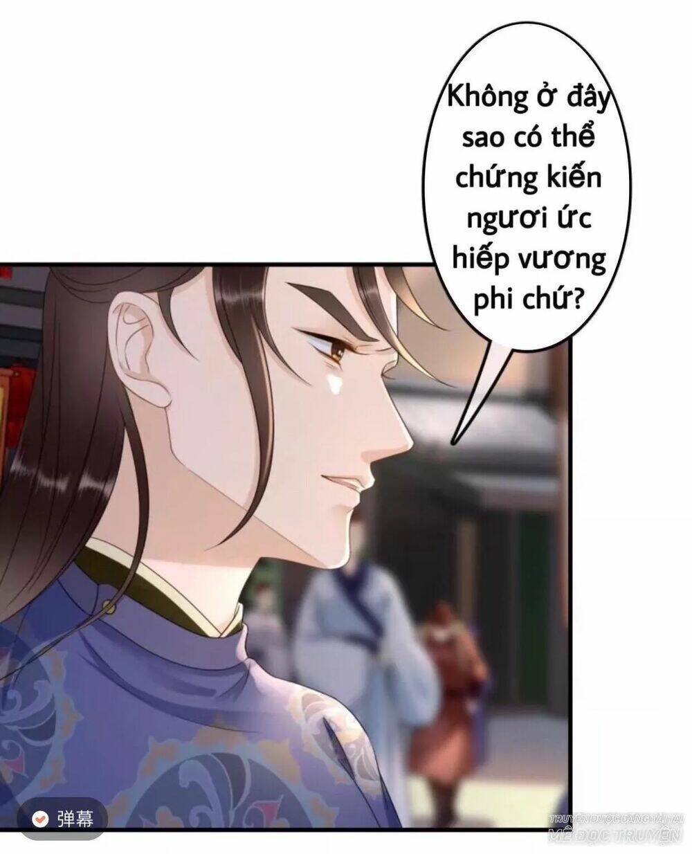 sủng phi của vương chapter 77 23