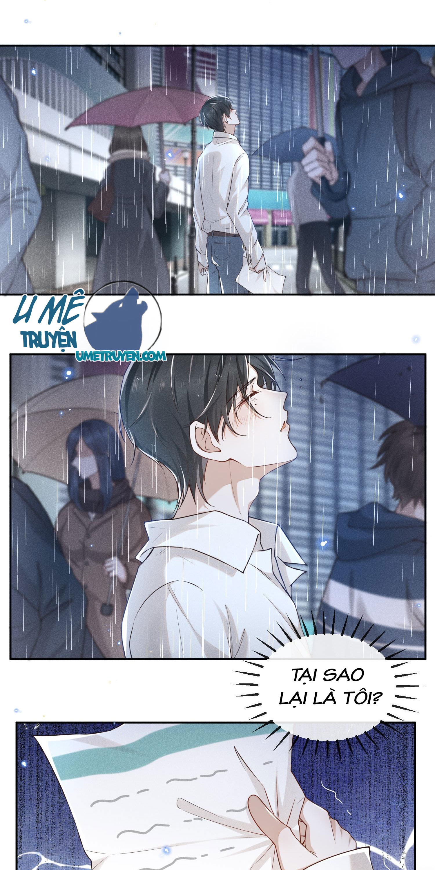 kiếp sau không gặp chapter 1 3