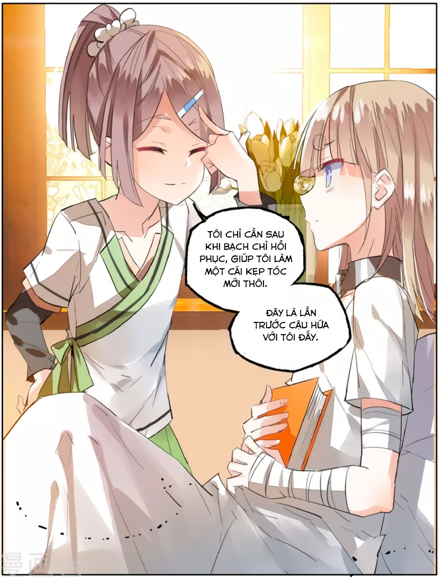 nữ nhân dũng cảm chapter 69 21