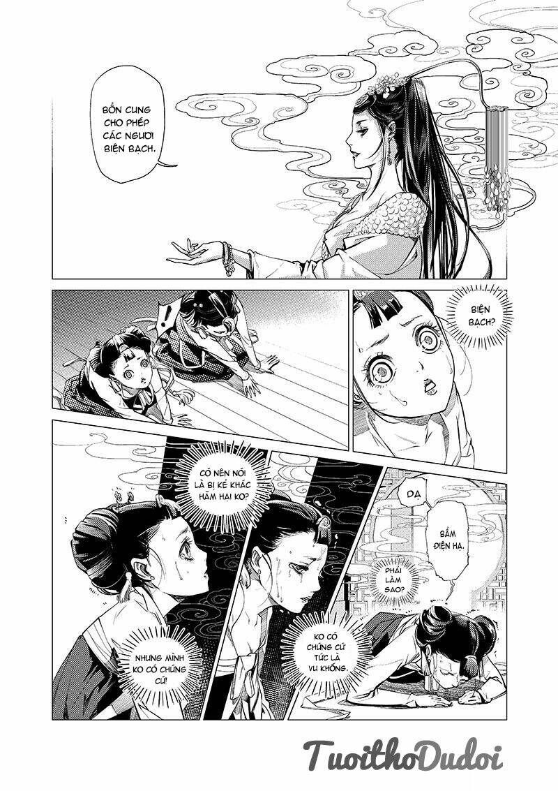 tạp tư lục chapter 7 10