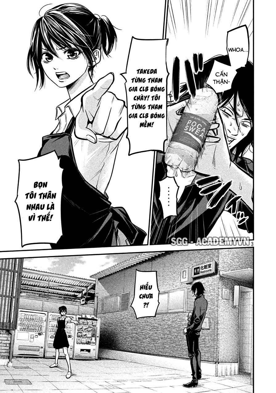 đạo luật nhiều vợ chapter 43 6