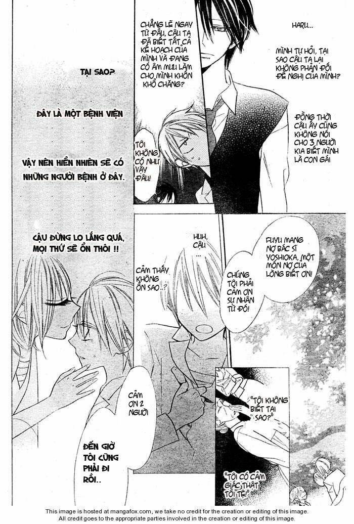 love sick chapter 1 20