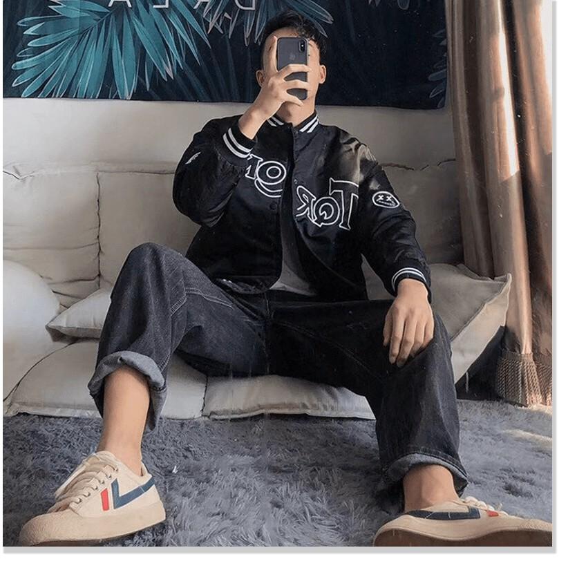 ÁO KHOÁC DÙ , ÁO KHOÁC DÙ BOMBER NAM NỮ CỰC ĐẸP PHONG CÁCH HÀN QUỐC VINA 1HITSTORE