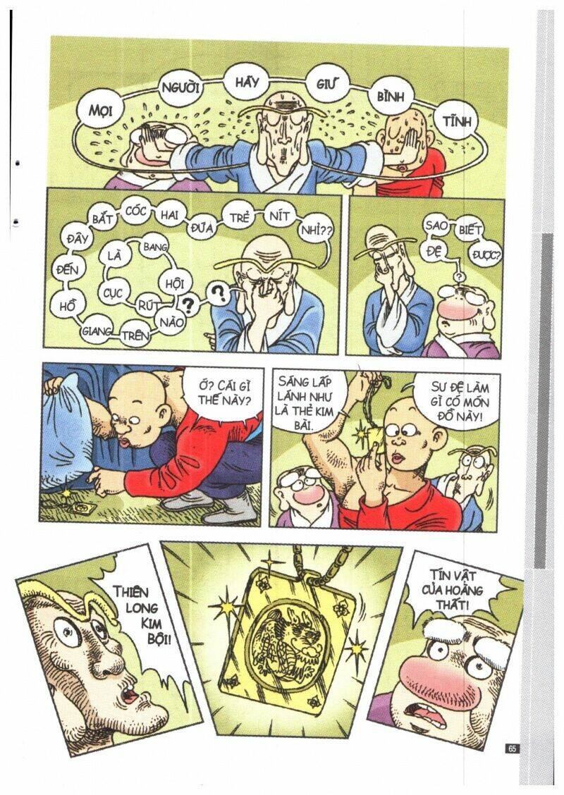 ô long viện siêu buồn cười chapter 6 65