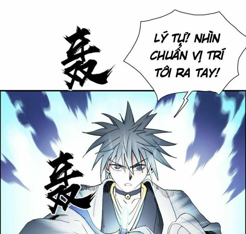 Siêu Năng Lập Phương chapter 186.1 28