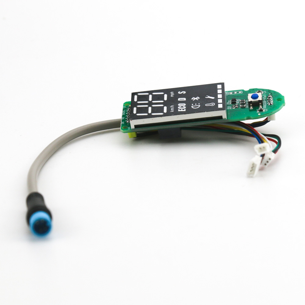 Bảng Xiaomi M365 Pro điều khiển xe tay ga