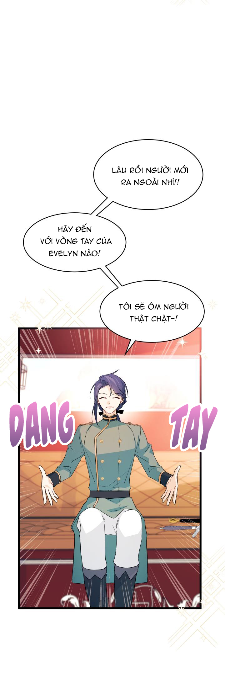 mối liên kết giữa báo đen và bé thỏ chapter 26 37