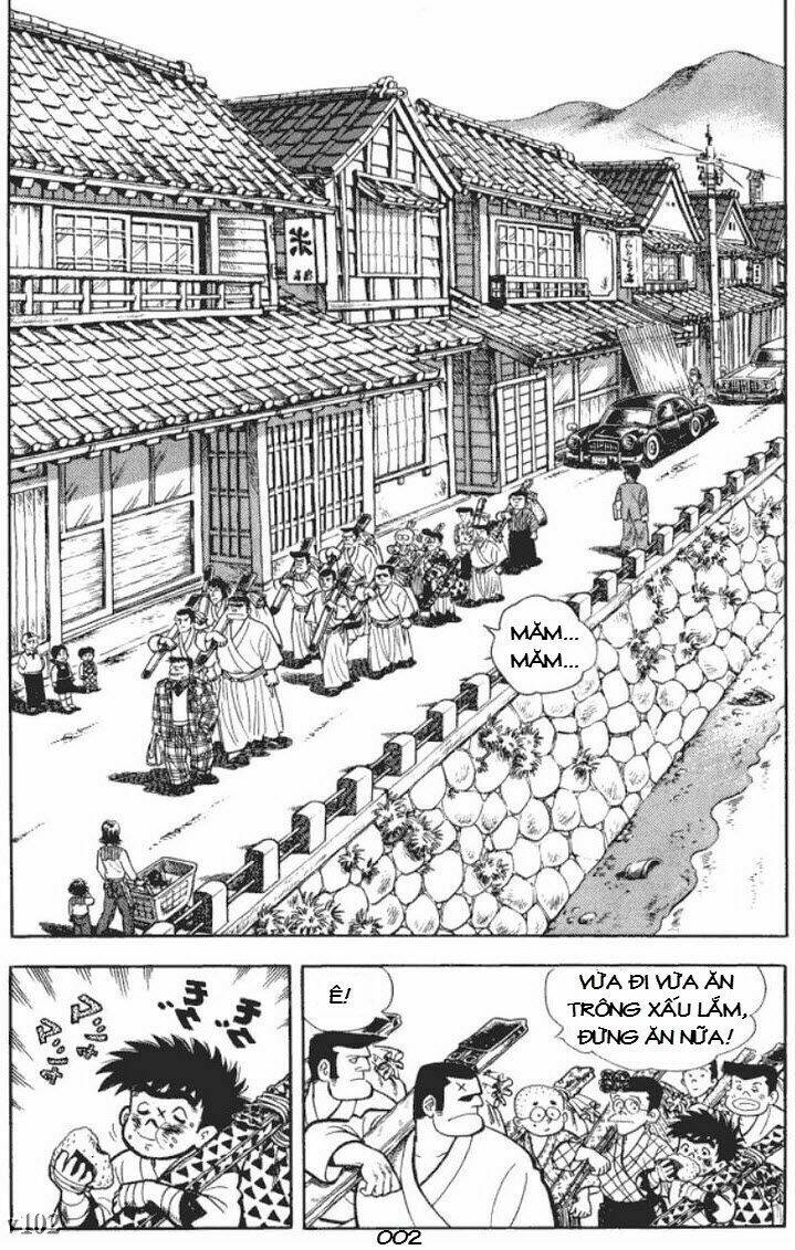 ore wa teppei chapter 121 3