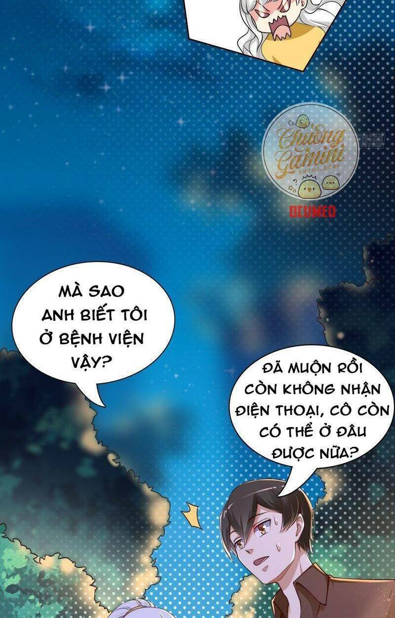 gặp phải người chồng xảo quyệt! chapter 16 57