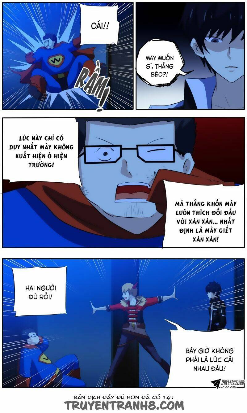 tôi là thằng phế vật chapter 25 9